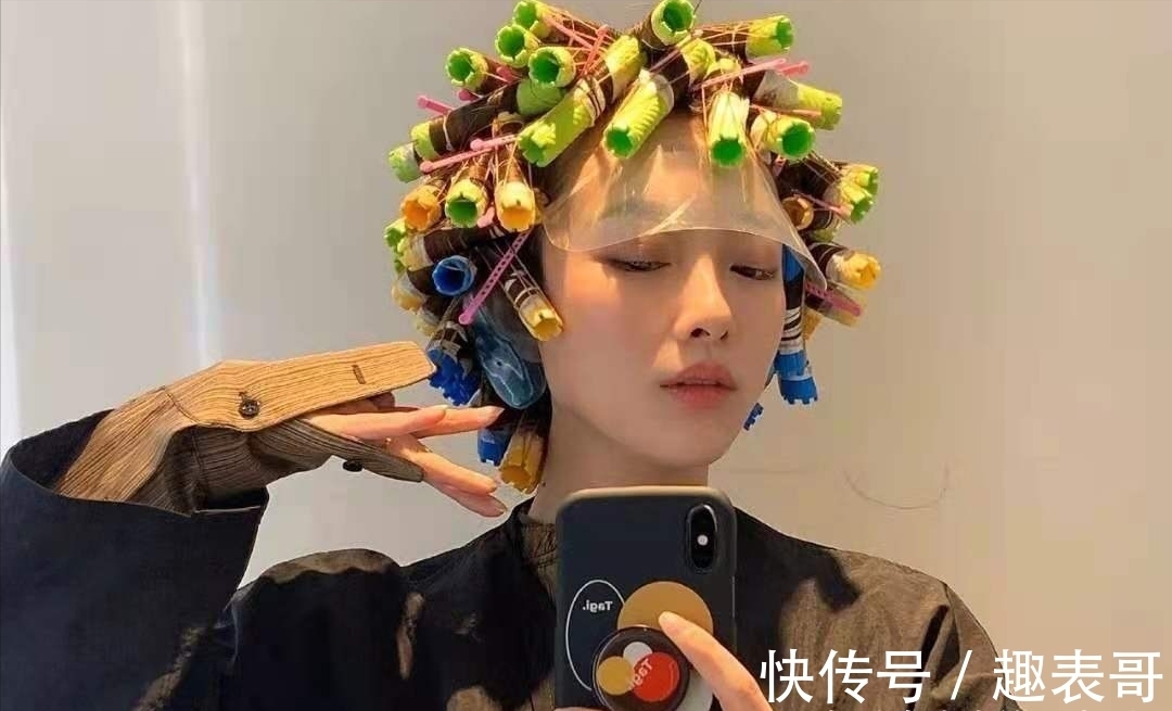 先染发还是先烫发染发和烫发可以同时进行吗(图1)