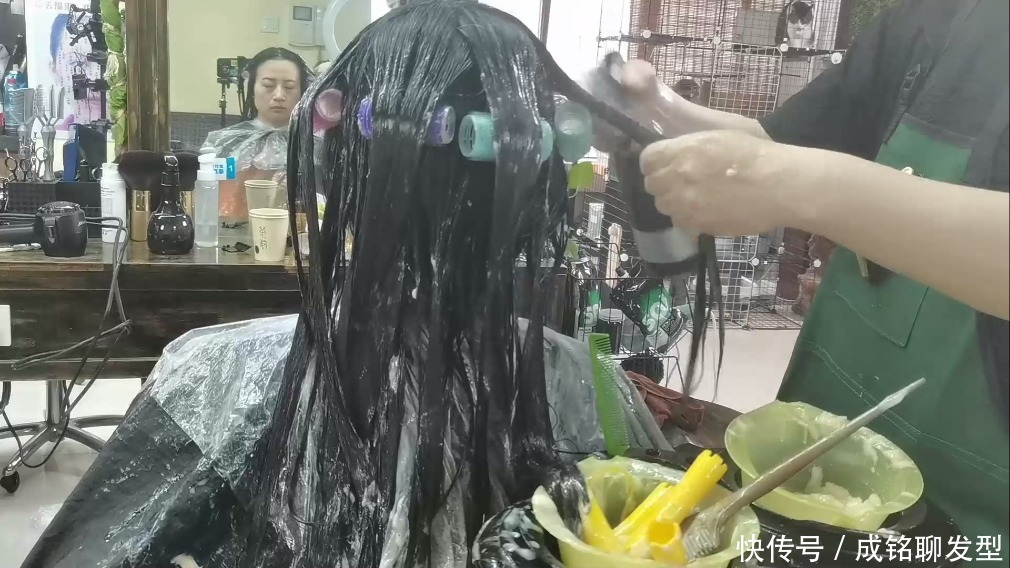 上海美发服务业发型师专业生态研究——基于五位从业者的多维实证分析(图1)