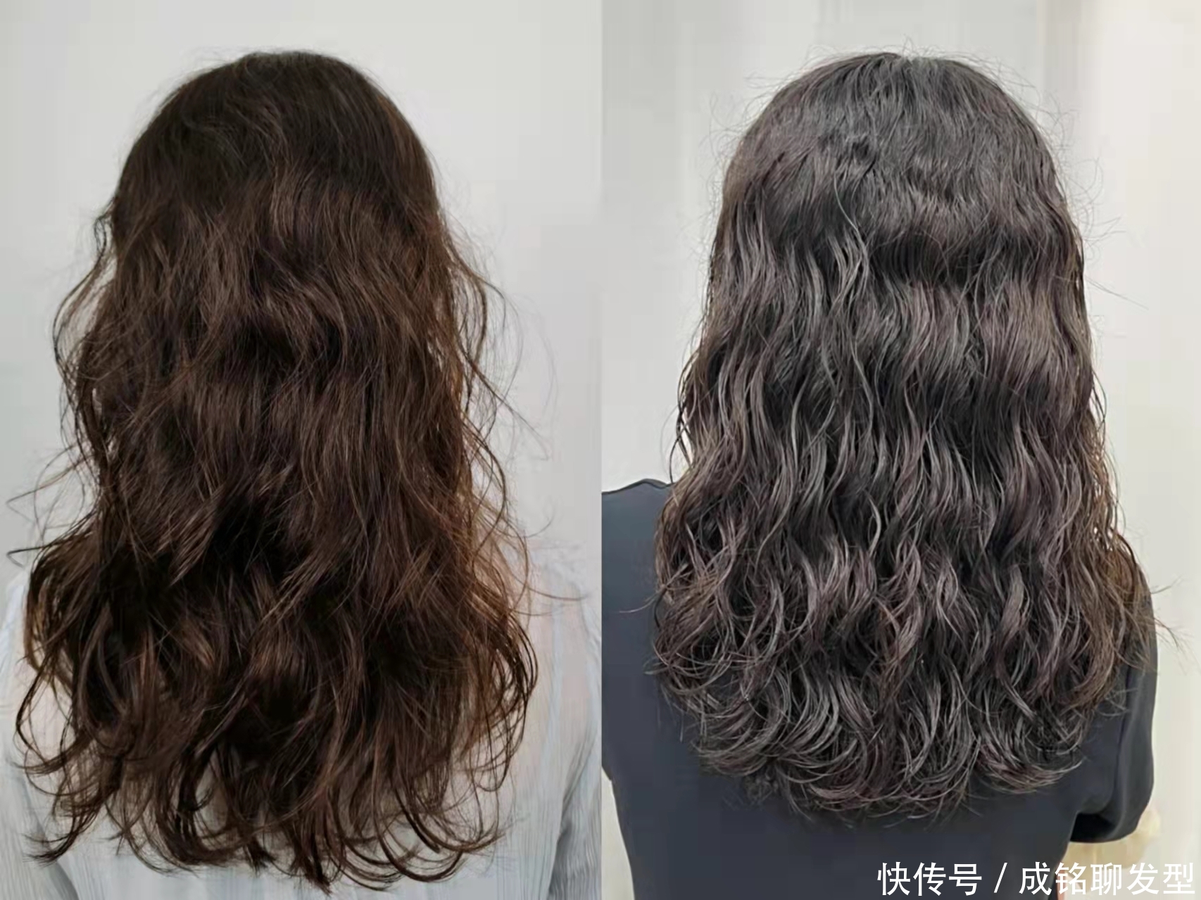 烫发的时候是应该先烫头发还是应该先剪发(图1)