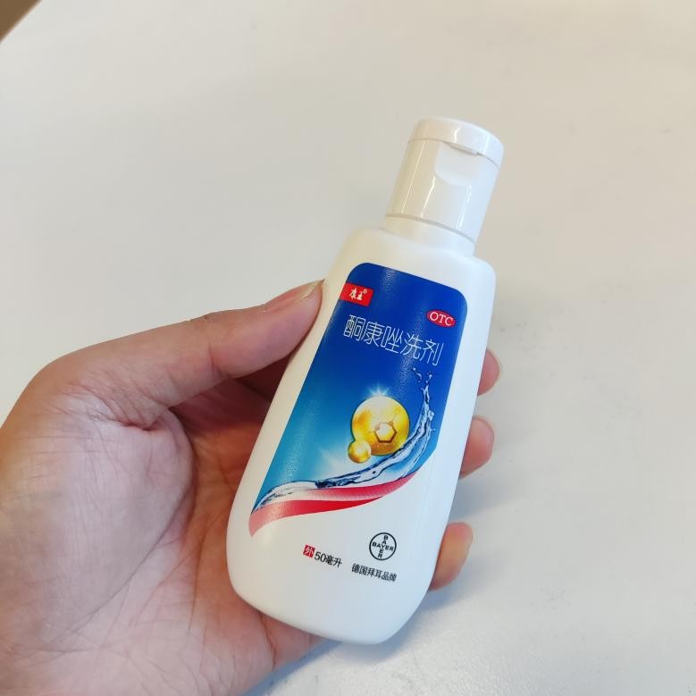 去除头皮屑小妙招(图1)